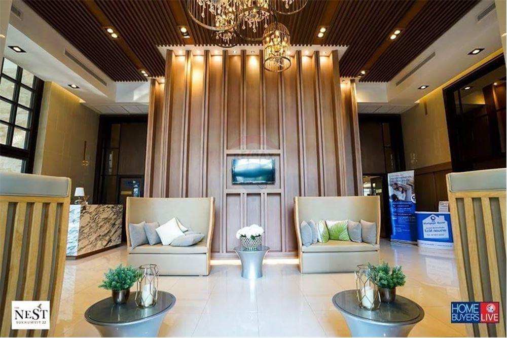 ให้เช่าคอนโด The Nest Sukhumvit 22 บนถนนสุขุมวิท